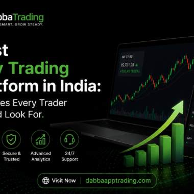 Best Day Trading Platform in India: Features Every Trader Should Look For