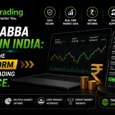 Best Online Forex Trading and Stock Trading in India: A Beginner’s Guide to Smarter Online Trading