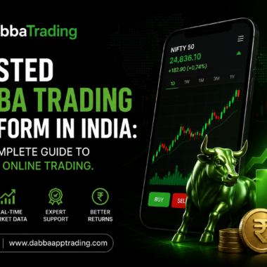 Best Online Forex Trading and Stock Trading in India: A Beginner’s Guide to Smarter Online Trading