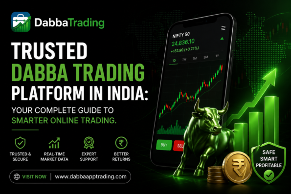 Online Trading Platform in India