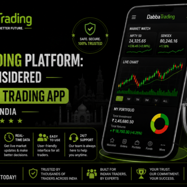 Best Online Forex Trading and Stock Trading in India: A Beginner’s Guide to Smarter Online Trading