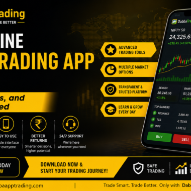 Best Online Forex Trading and Stock Trading in India: A Beginner’s Guide to Smarter Online Trading