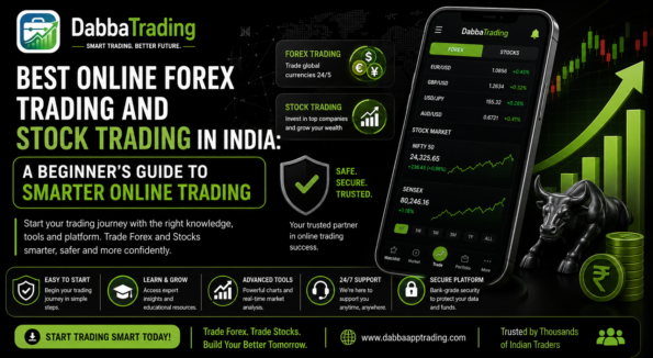 stock trading in India