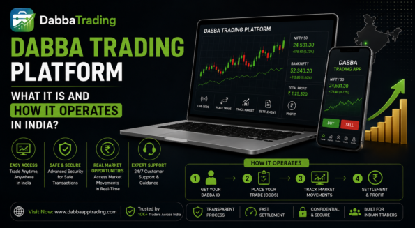 DABBA TRADING PLATFORM