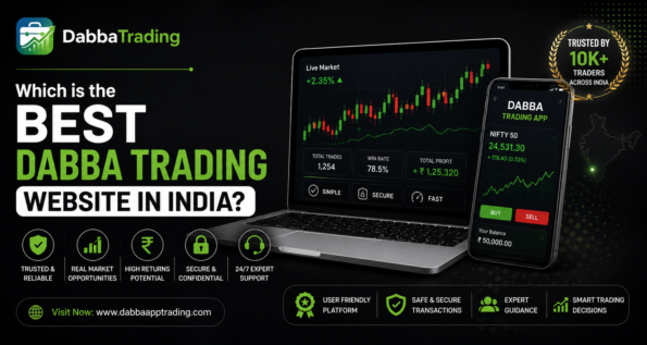 DABBA TRADING SITE