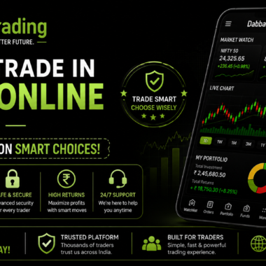 How to Trade in Dabba Online in India? An Ultimate Guide on Smart Choices!