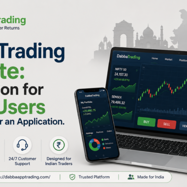 Best Day Trading Platform in India: Features Every Trader Should Look For