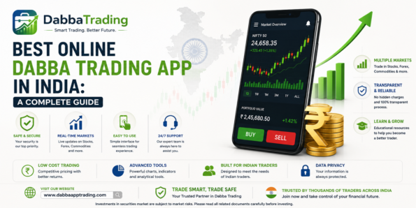 best online dabba trading app in india