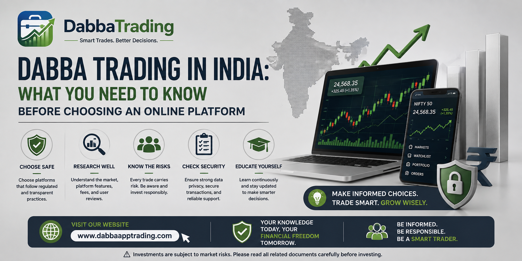 Dabba Trading in India