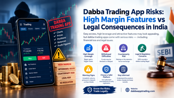 Dabba Trading App